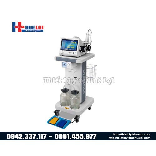 Máy loại bỏ mô bằng sóng siêu âm công nghệ cao 